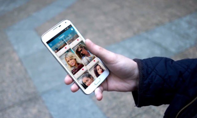 Tinder application de rencontres sur Android Free Hook up Edinburgh