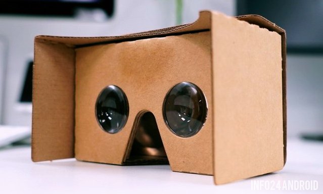 Les meilleures applications VR pour Google Cardboard