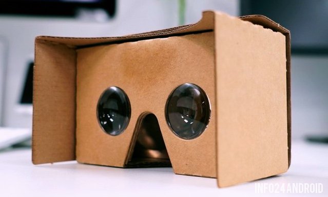 Les meilleures applications pour Cardboard