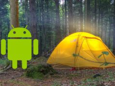 Les 10 meilleures applications Android pour le camping Les meilleures applications Android pour le camping