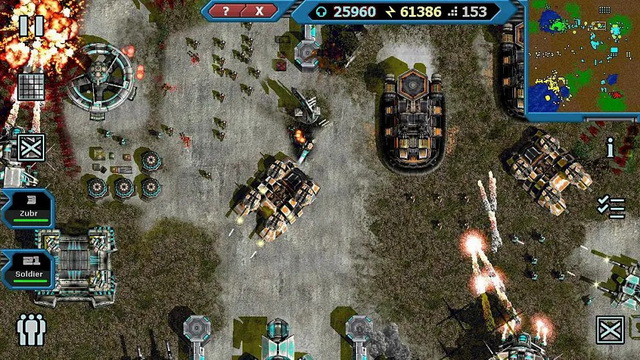 Machines at War 3 - Jeu de stratégie