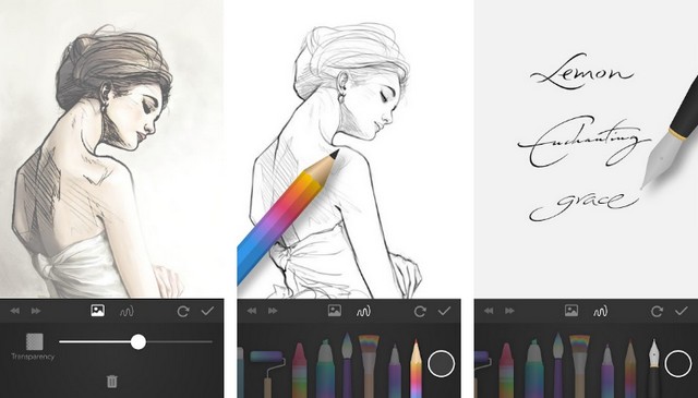 PaperColor - meilleure application de dessin