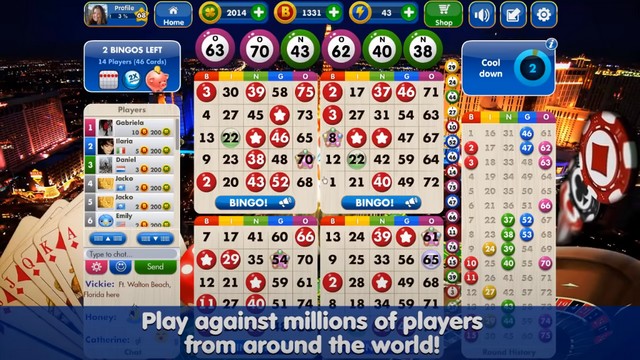 Super Bingo HD - meilleur jeu pour Android