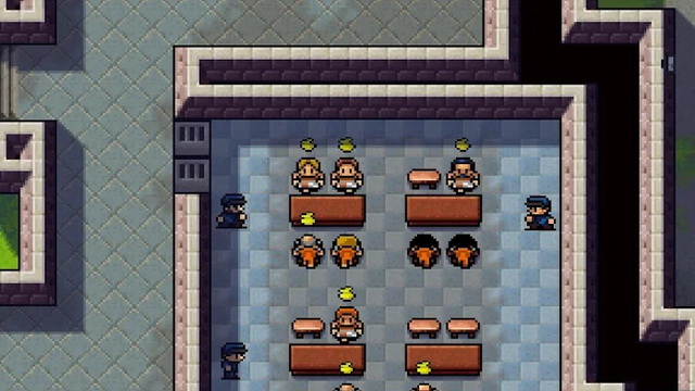 The Escapists