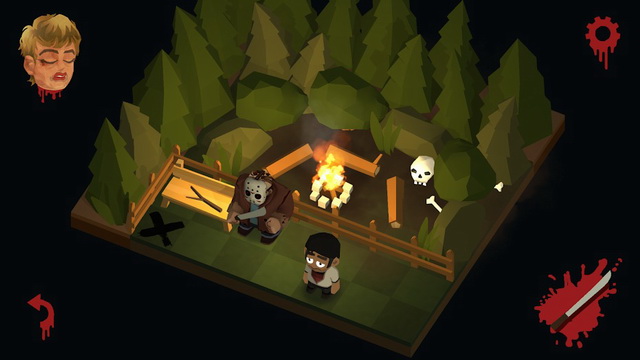 Vendredi 13 - jeu de puzzle