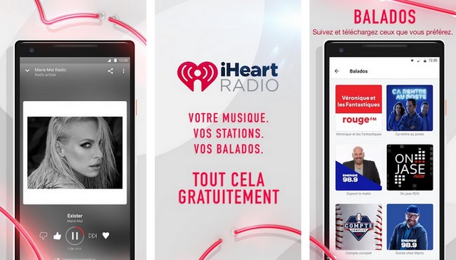 iHeartRadio