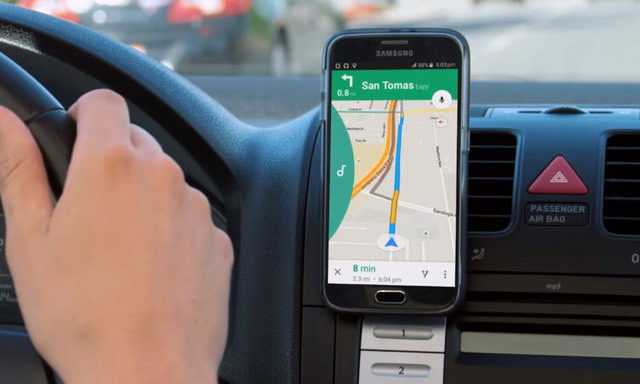 Les meilleures applications de conduite sur Android
