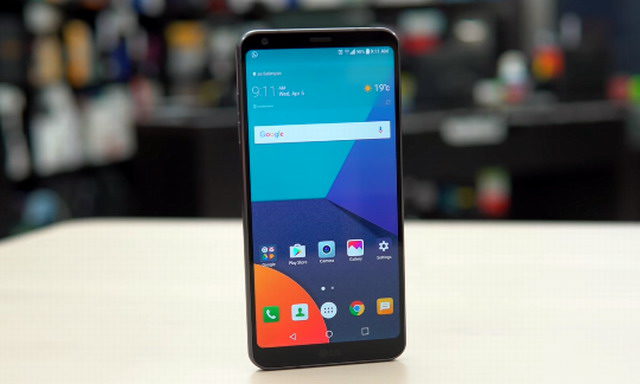 Comment Activer Les Haut Parleurs Double Sur Lg G6 Info24android