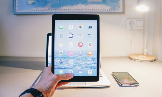 Comment faire une capture d'écran sur iPad