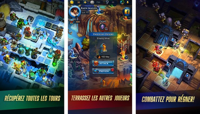 Defenders 2 - Tower Defense