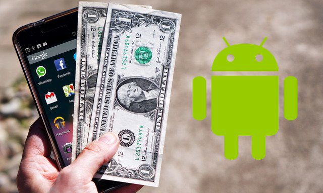 Les meilleures applications pour gagner de l'argent sur Android