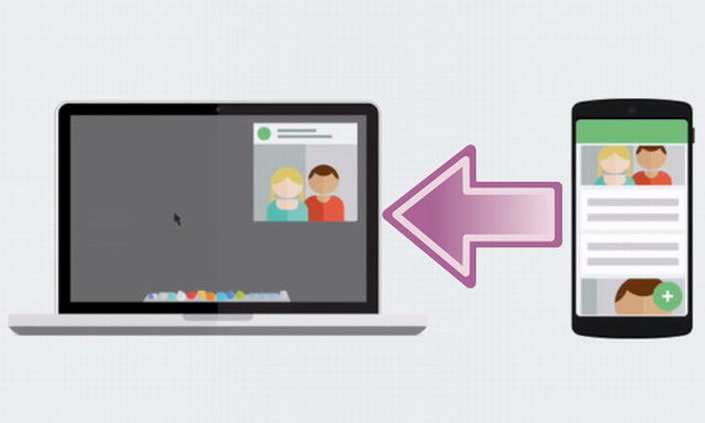 Les Meilleures Applications Pour Transferer Des Fichiers Depuis
