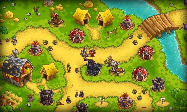 Les meilleurs jeux de Tower Defense sur Android