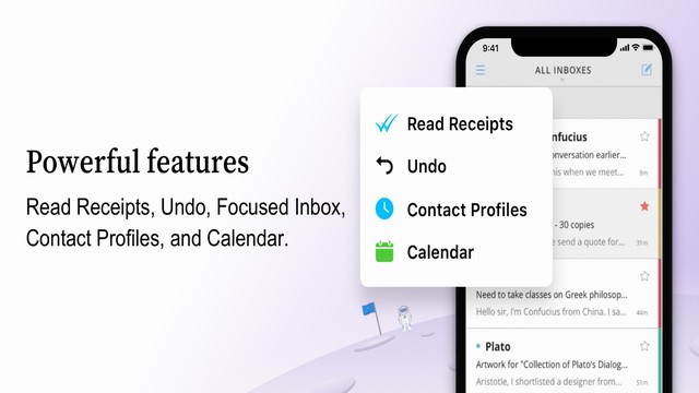 Newton Mail - Email App