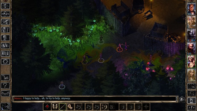 Baldur's Gate II