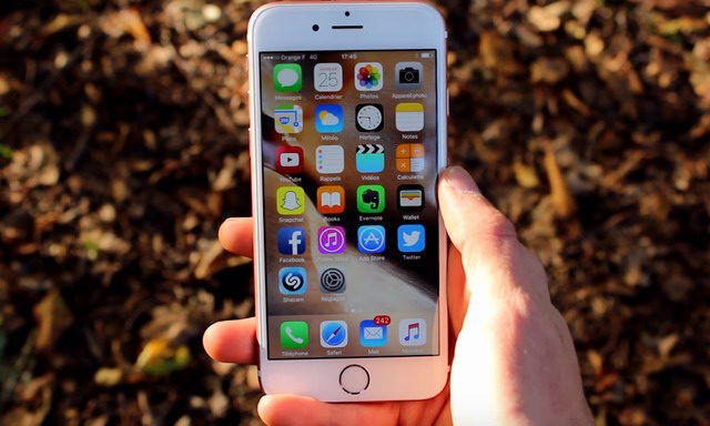 Comment Garder L Ecran Plus Longtemps Sur Iphone 6s Info24android