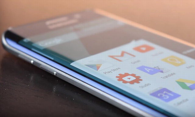 Comment faire une capture d'écran sur Samsung Galaxy S6  