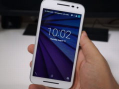 Comment faire une capture d'écran sur Moto G