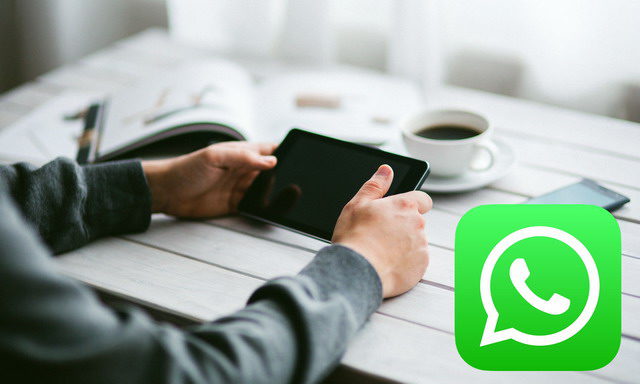 Comment installer et utiliser WhatsApp sur votre tablette Android