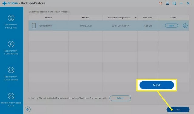 Comment sauvegarder votre téléphone Android