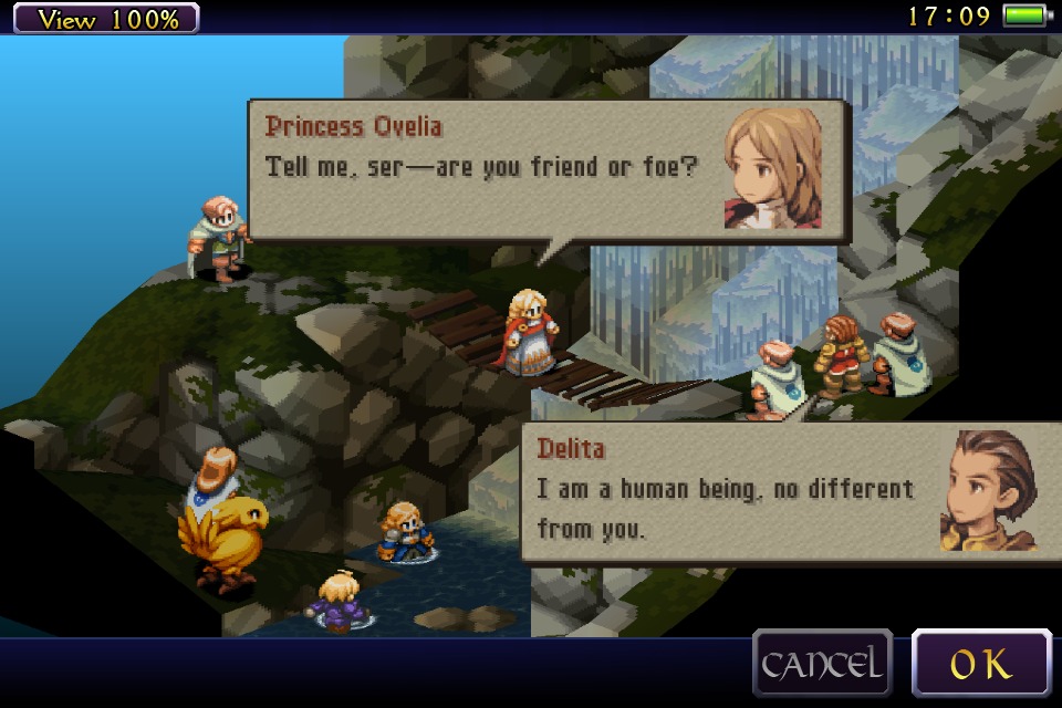 Final Fantasy Tactics