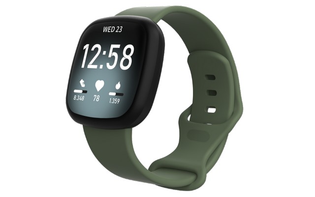 Fitbit Versa 3 - meilleures montres connectées