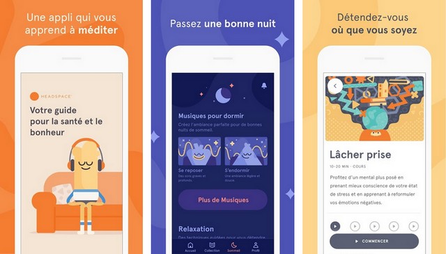 Headspace - Méditation & Sommeil