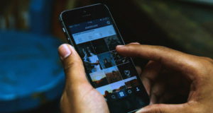 Comment effacer historique des recherches sur Instagram