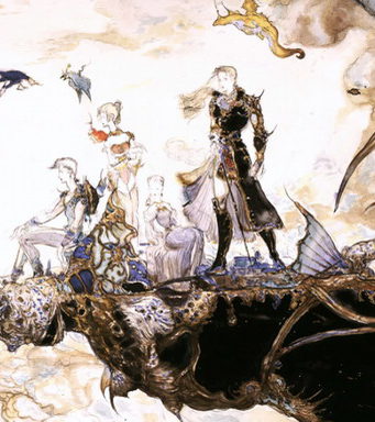 Les meilleurs jeux Final Fantasy sur Android