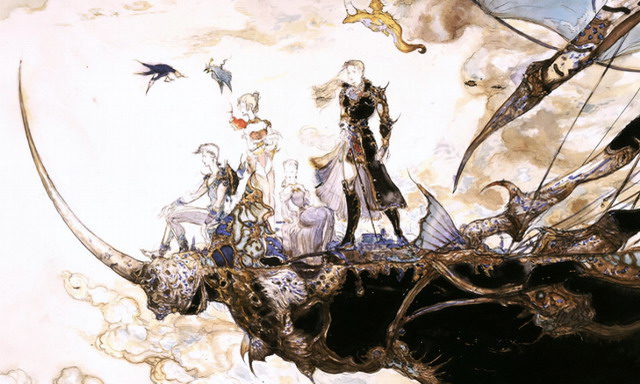 Les meilleurs jeux Final Fantasy sur Android