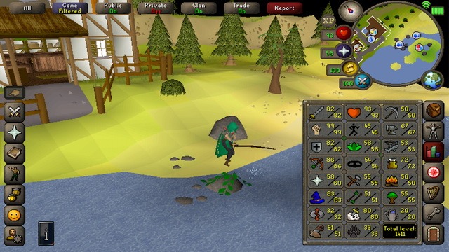 RuneScape Old School