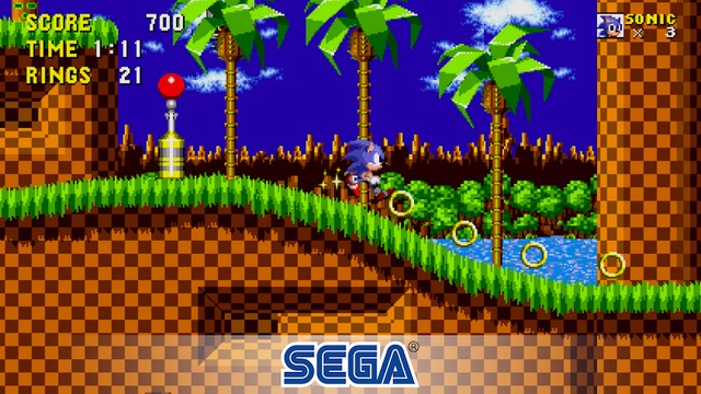 Sonic the Hedgehog Classic