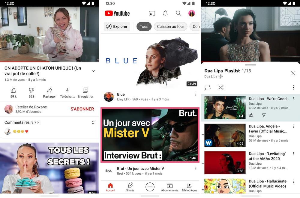 YouTube