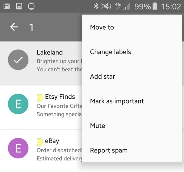 Comment Bloquer Le Courrier Indesirable Sur Android Info24android