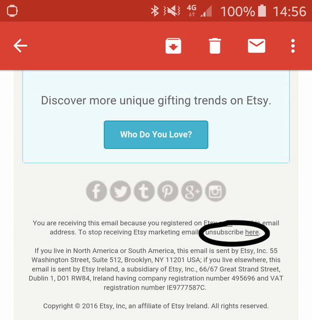 Comment Bloquer Le Courrier Indesirable Sur Android Info24android