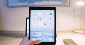Comment créer un dossier sur iPad