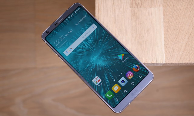 Comment Partager Ecran Iphone Sur Tv Lg Comment utiliser le partage de fichiers sur LG G6 | Info24Android