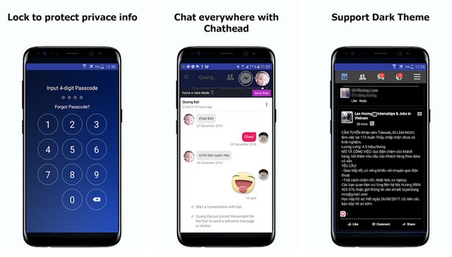 Faster for Facebook Lite