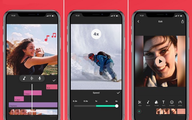 10 Meilleures Applications De Montage Vidéo Sur Iphone