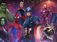 Les meilleurs jeux de super-héros sur Android