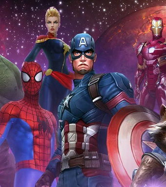 Les meilleurs jeux de super-héros sur Android