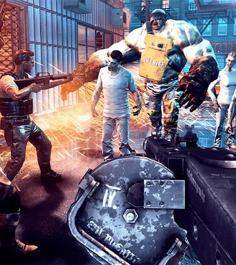 Les meilleurs jeux de zombies sur Android