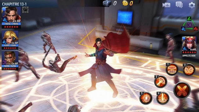 Marvel Future Fight