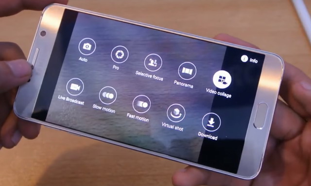 Diffuser Ecran Iphone Sur Tv Samsung Comment diffuser en direct sur YouTube depuis votre Galaxy Note 5