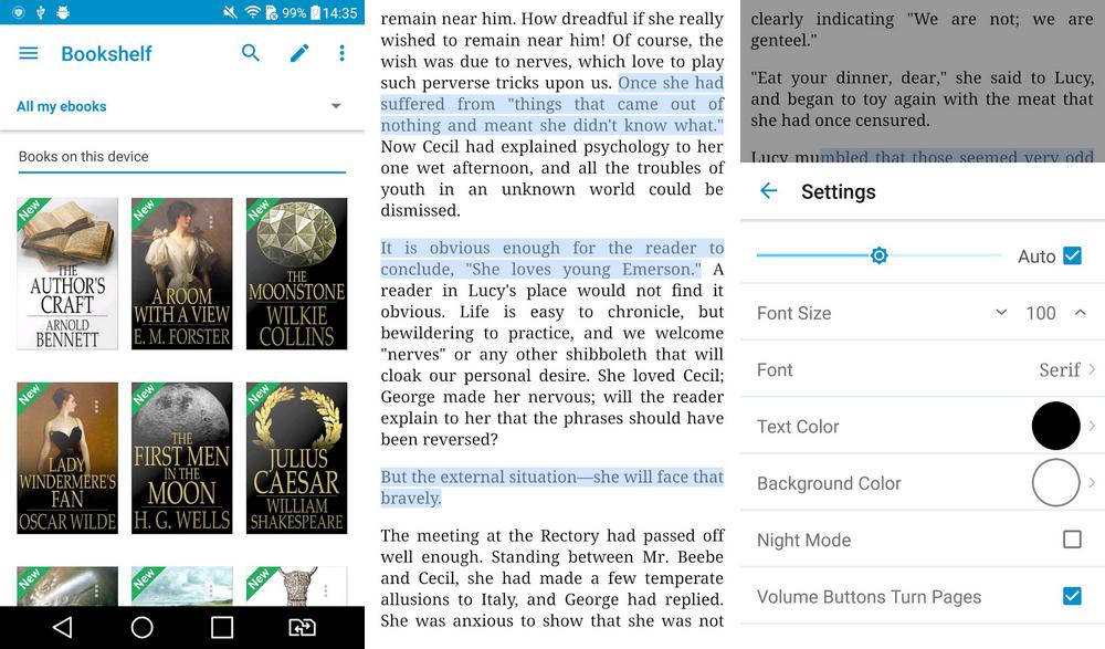 Ebook Reader