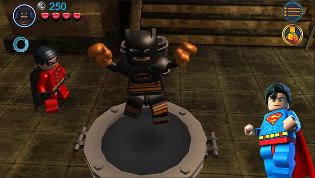 LEGO Batman: DC Super Heroes