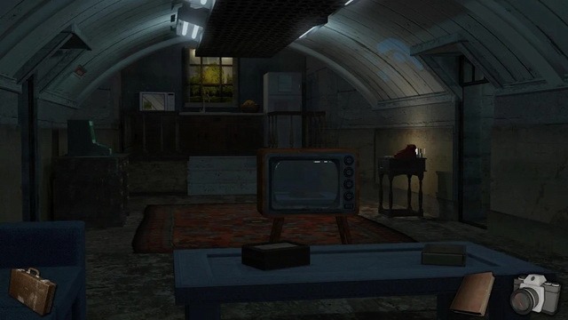All That Remains : Partie 1