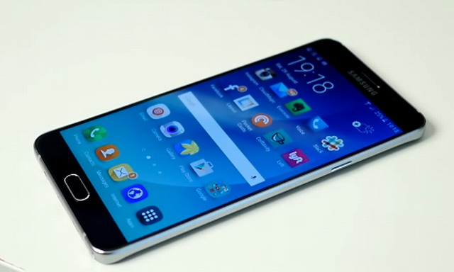 Comment faire une capture d'écran sur Samsung Galaxy Note 5 - Info24Android