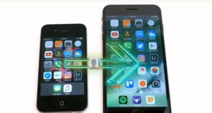 Comment transférer des contacts d'iPhone à iPhone