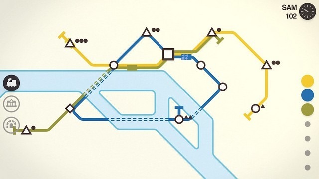 Mini Metro